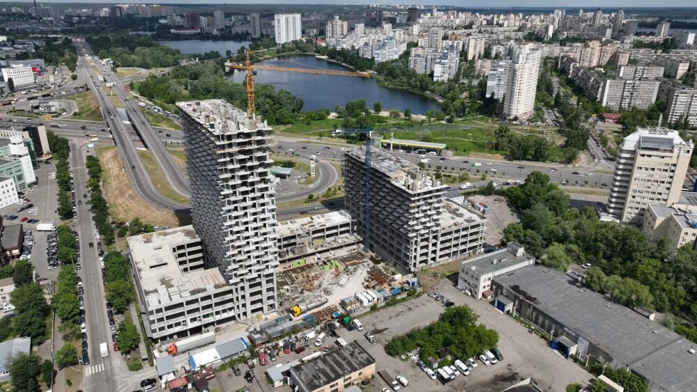 Київський забудовник SAGA Development залишає інвесторів без житла, грошей і гарантій