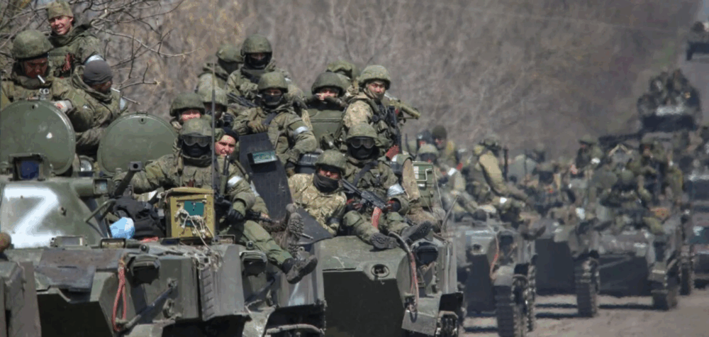 Росіяни проривають фронт: під загрозою оточення одразу три українські міста