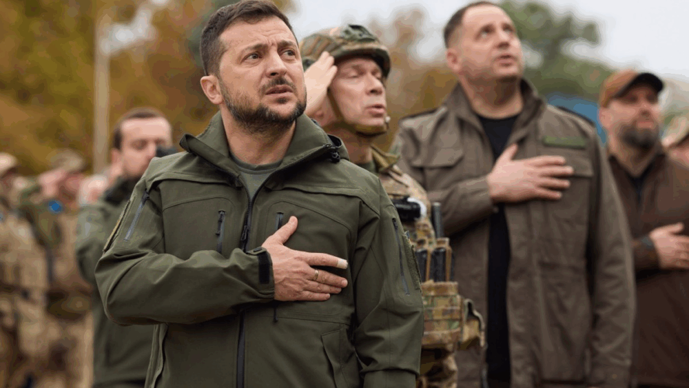 Стало відомо як Єрмак відповів Кремлю у перші години вторгнення