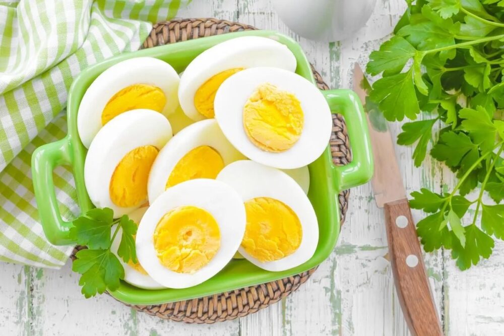 Суперфуд на вашій кухні: чому варто їсти яйця щодня