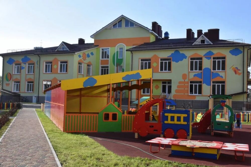 Українці можуть отримати до 1 млн грн на відкриття приватного садочка