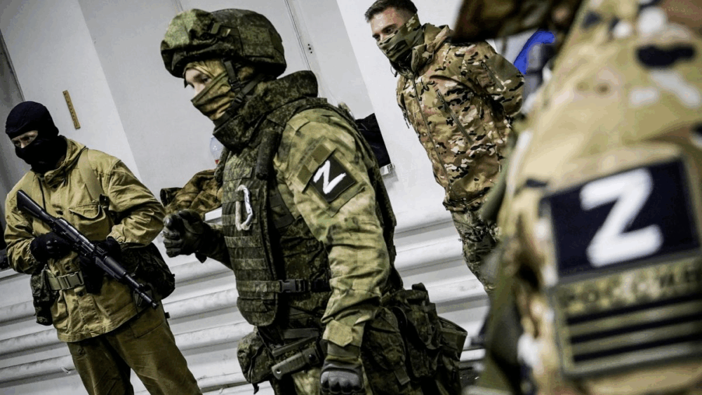 Ворог просувається на Харківщині