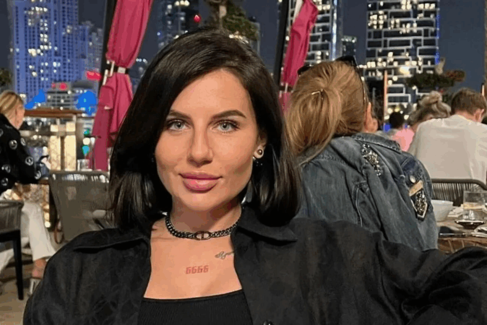 Блогерка Анна Алхім зізналась, що “переїзд” у Дубай був фейком