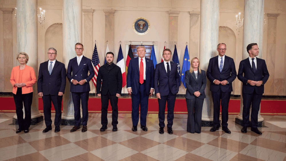 Гарантії безпеки для України: Трамп і союзники створили робочу групу