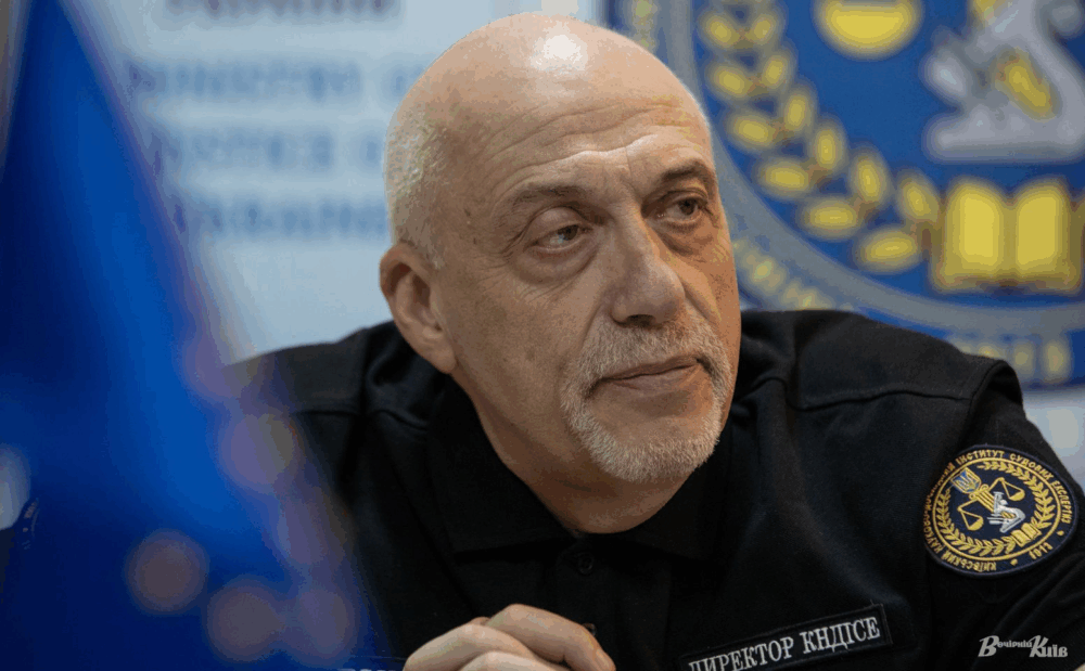 Міністр юстиції призначив скандального екскерівника КНДІСЕ Олександра Рувіна своїм радником