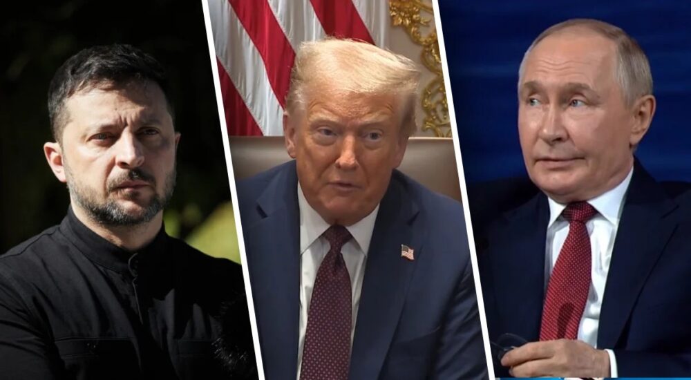 Трамп пригрозив санкціями не лише Росії, а й Україні