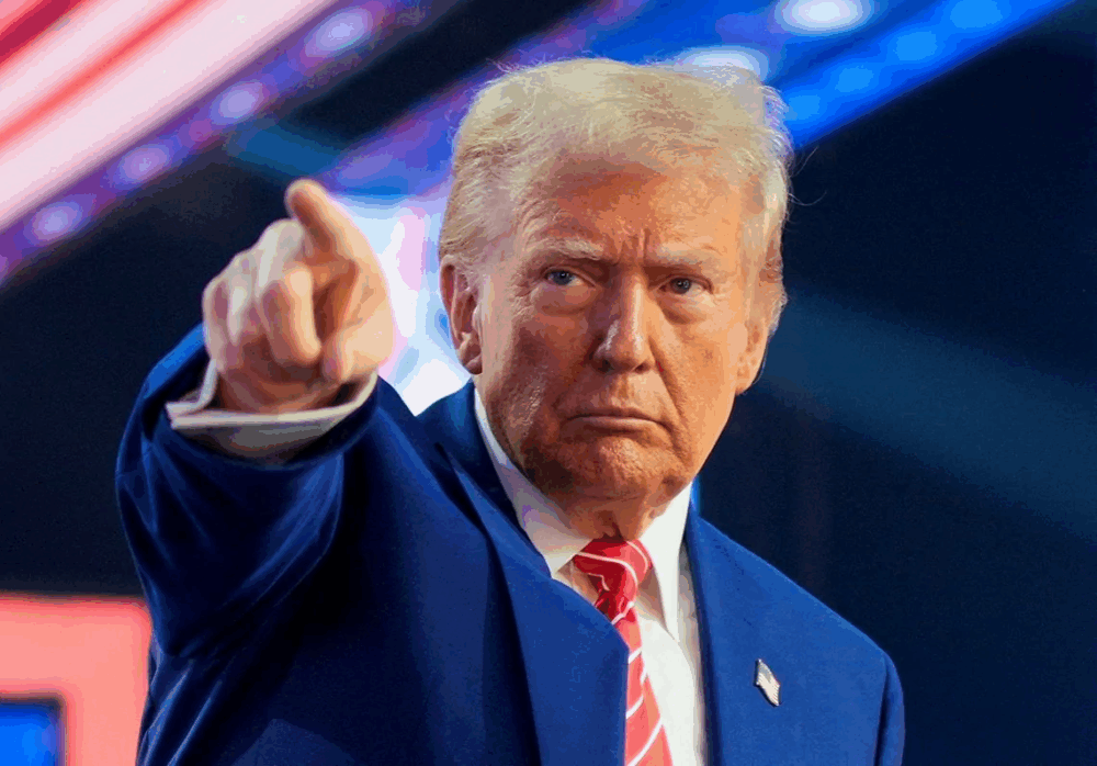 Трамп: “Якщо Кремль не погодиться на мир, будуть санкції і 100% мита”