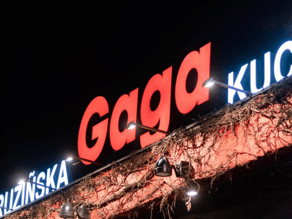 Гетманцев звинуватив мережу ресторанів Gaga в ухиленні від податків