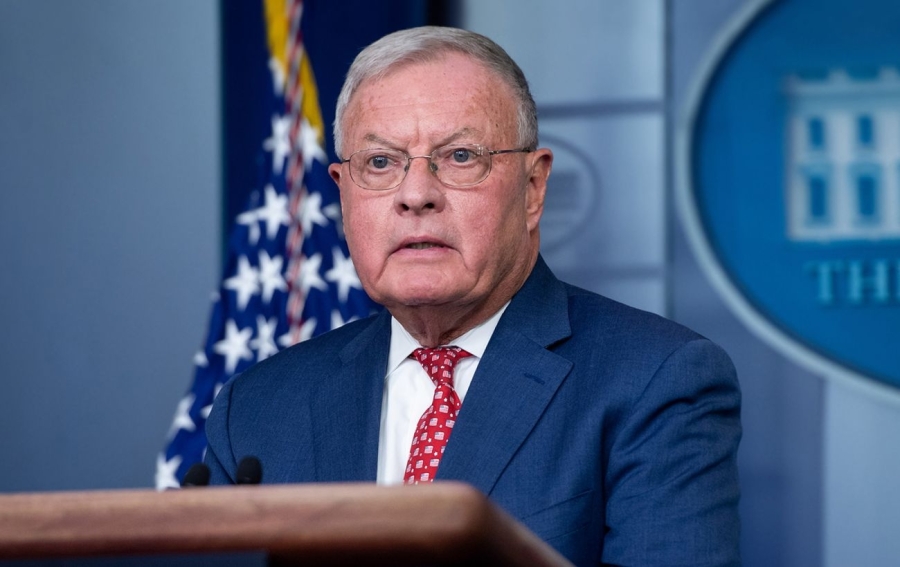 Келлог: Європі доведеться підтримувати Україну без США