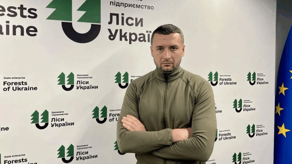 Керівник «Лісів України» може повернутися на роботу попри кримінальні провадження