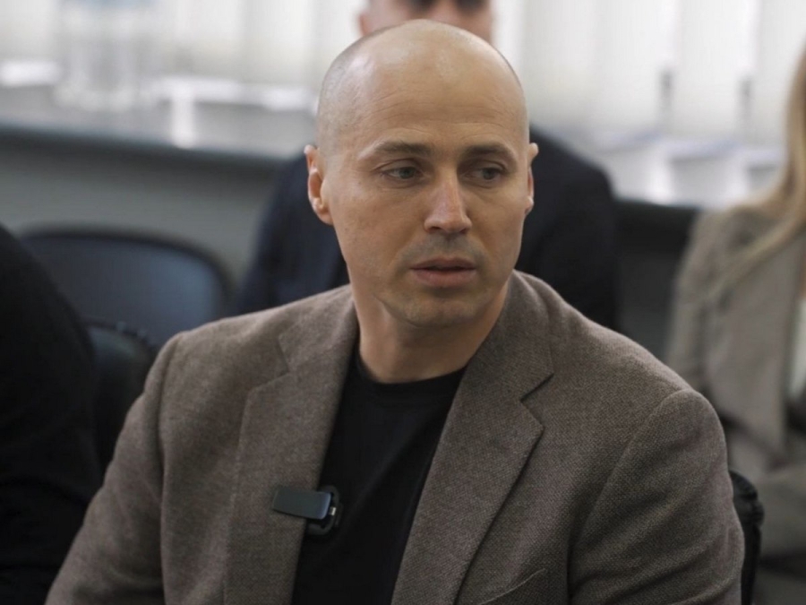 Колишній детектив БЕБ Ткачук приєднався до штурмового полку 