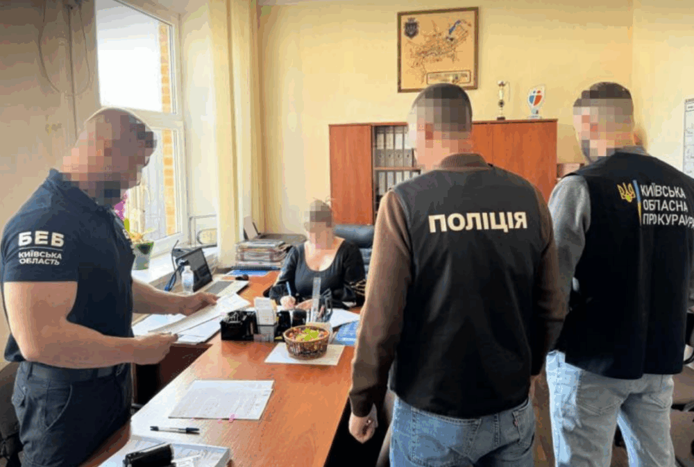 На Київщині директорам шкіл оголосили підозру за неякісні укриття на 10 мільйонів