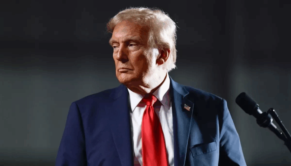 NYT: Трамп не бачить у війні агресію Путіна, а перекладає провину на Байдена і Зеленського