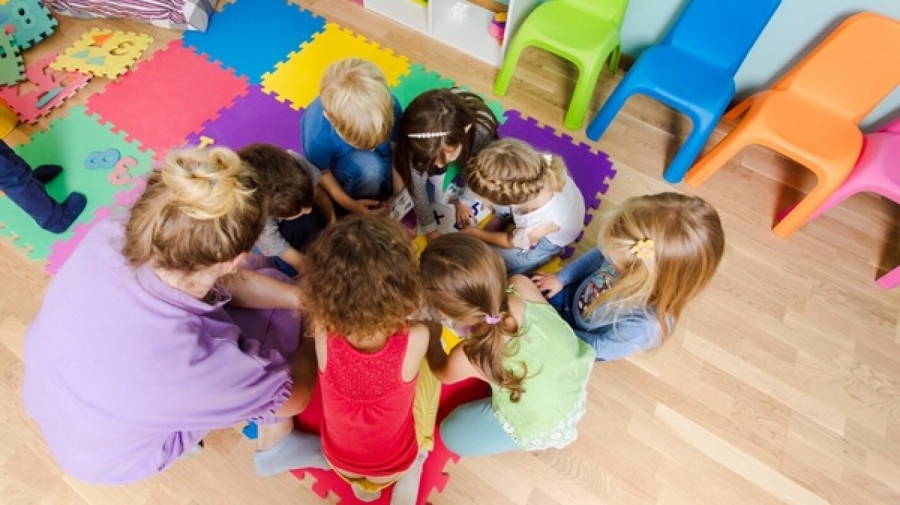 Скандал навколо дитячого будинку 