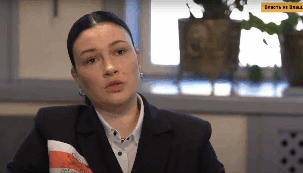 Співачка Приходько назвала суперечки через мову пропагандою Кремля