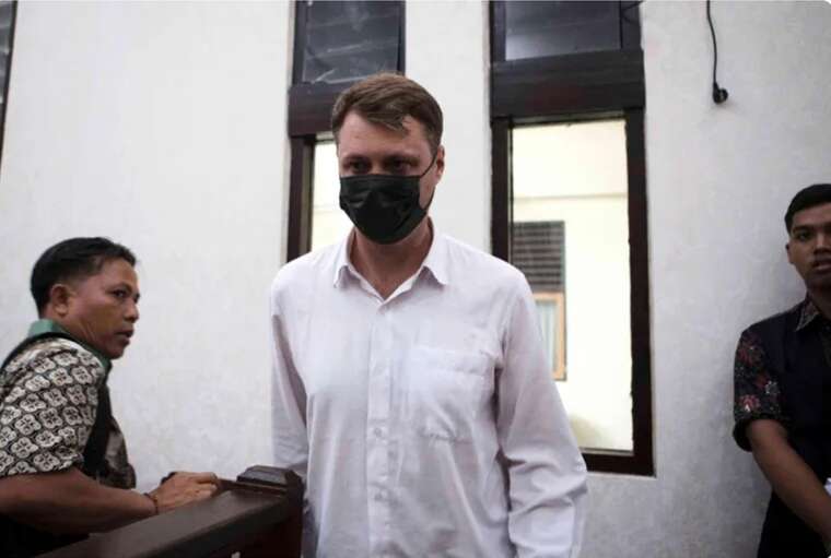Українець засуджений на Балі до довічного ув’язнення за організацію нарколабораторії