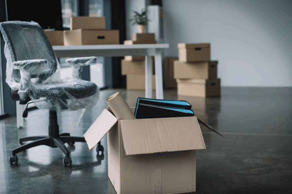 З Києва виїхало майже 3 тисячі бізнесів за вісім місяців