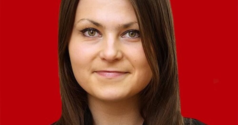 Журналістка Христина Зеленюк заявила про погрози та вимагання грошей від оточення екскерівника ДПЗКУ