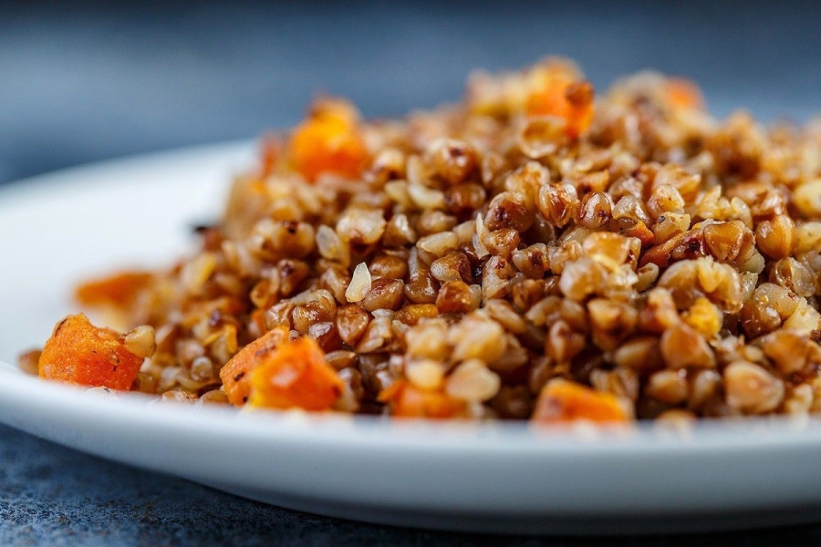 Гречана каша — енергія, здоров’я та довголіття в одній тарілці
