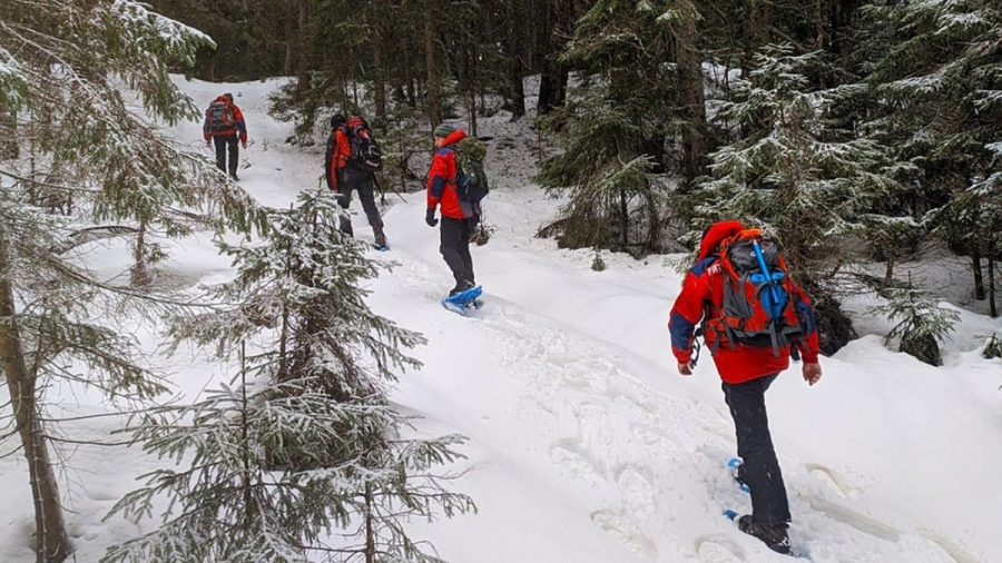 Хмарна та морозна погода на Карпатах: труднощі для мандрівників 29 жовтня Хмарна та морозна погода на Карпатах: труднощі для мандрівників 29 жовтня