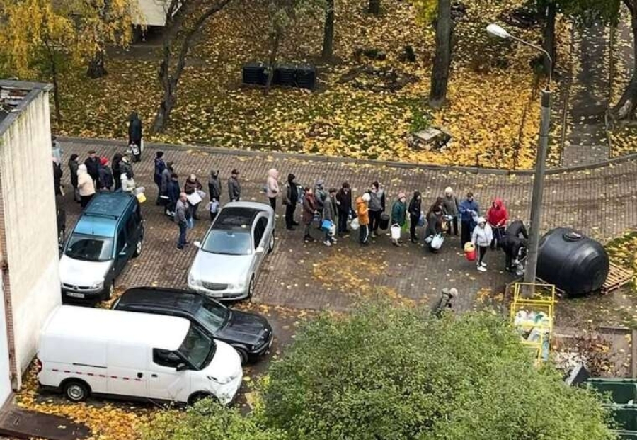 Новий прорив на водогоні біля Домажира знову залишив частину Львова без води Новий прорив на водогоні біля Домажира знову залишив частину Львова без води