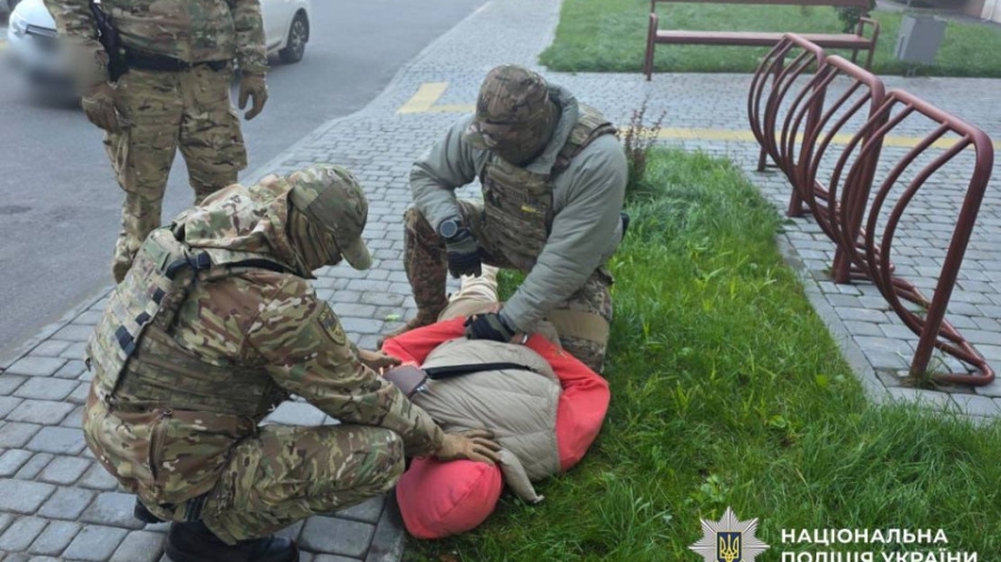 Викрито шахрайську схему з криптовалютою на Вінниччині Викрито шахрайську схему з криптовалютою на Вінниччині