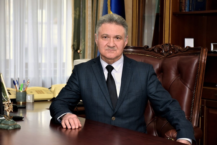 Григорій Усик та суперечливе просування сина до суддівства