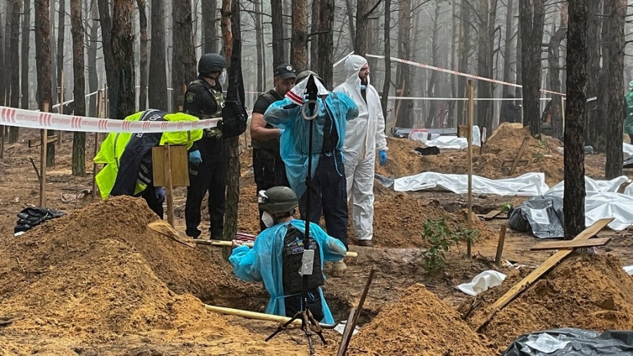 Національний центр ідентифікації: новий етап у розвитку судово-медичної системи України