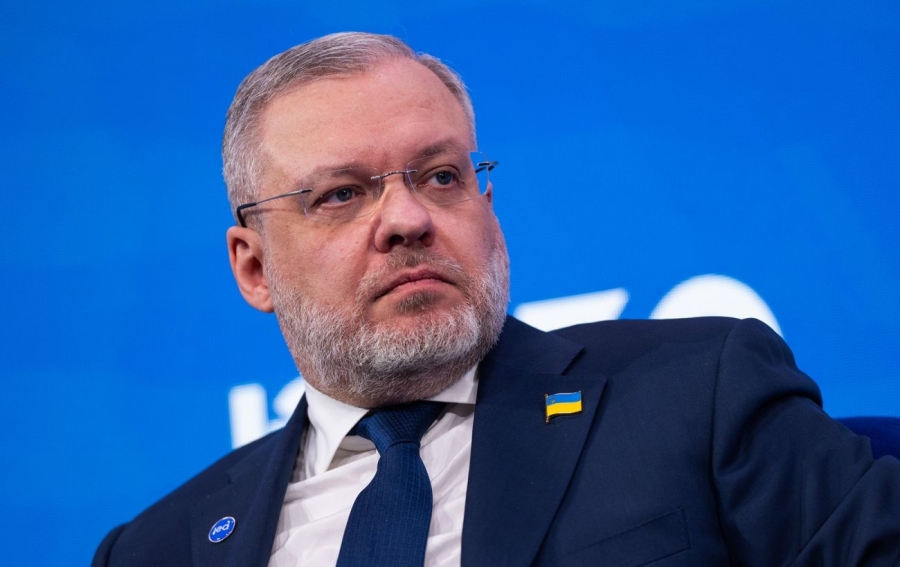 Скандал довкола візиту міністра енергетики: що відомо про перебування у заарештованому маєтку