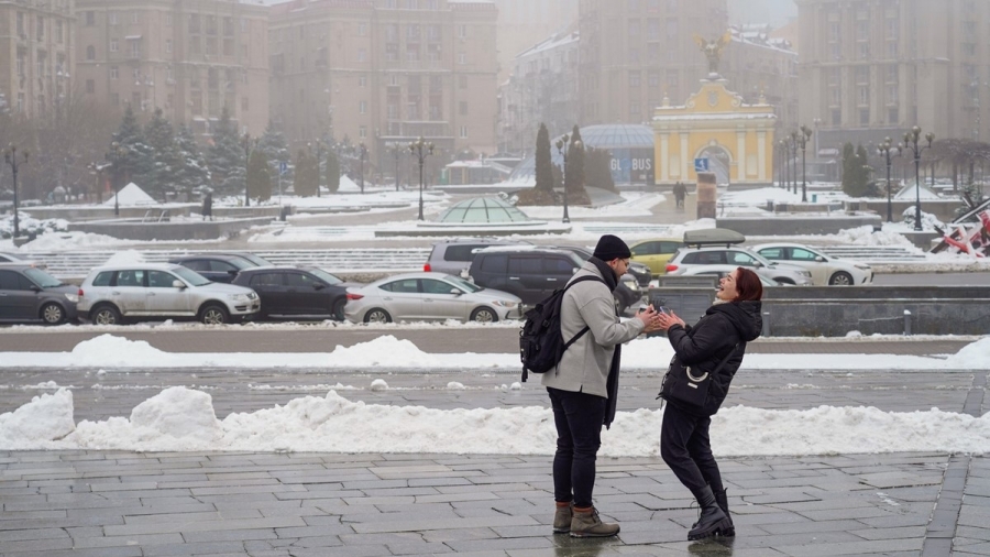Українська зима змінюється: теплішає клімат, зменшується сніговий покрив і зникають тривалі морози
