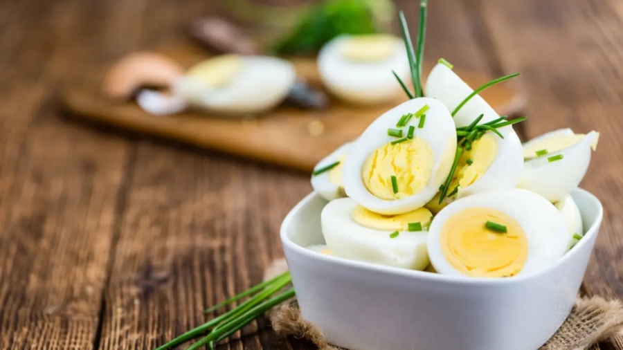 Корисні властивості яєць та їхнє місце в щоденному харчуванні