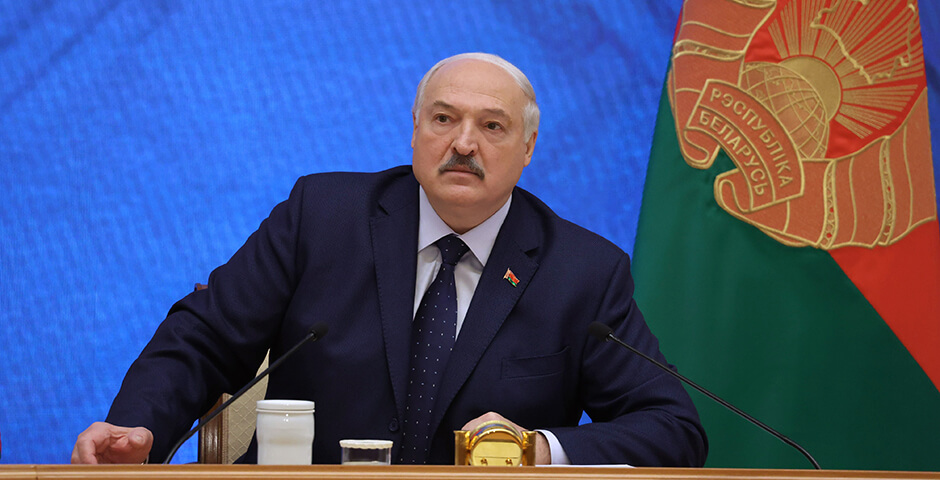 Лукашенко оголосив про призов офіцерів запасу в Білорусі на 2026 рік