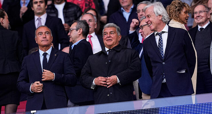 Скандал в Лізі чемпіонів: Лапорта звинуватив УЄФА у 