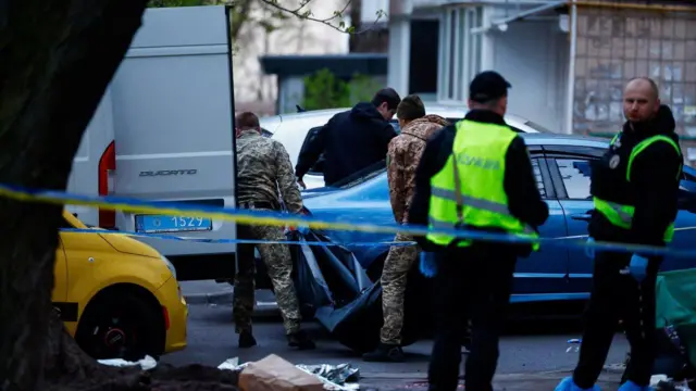 В Києві розслідують теракт: з'явилися нові докази