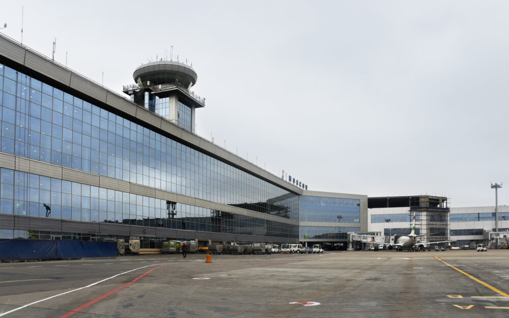 Атака дронів призвела до паралічу аеропортів Москви