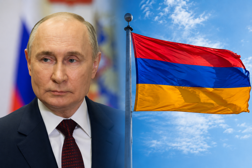 Напруженість у відносинах: Росія відкликала посла з Вірменії
