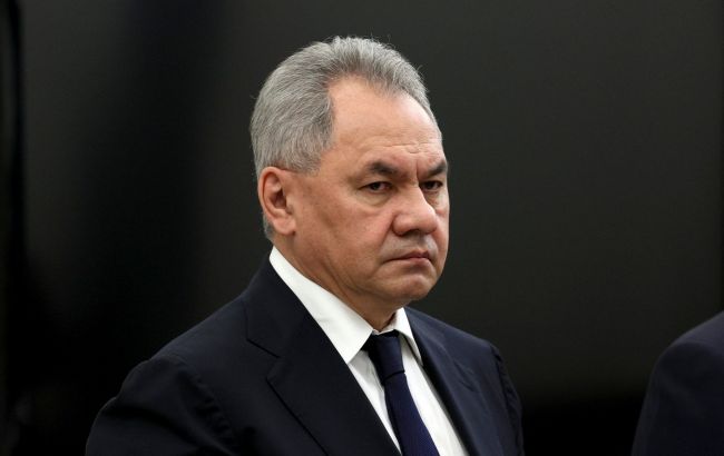 Шойгу оголосив умови Москви для досягнення миру в Україні