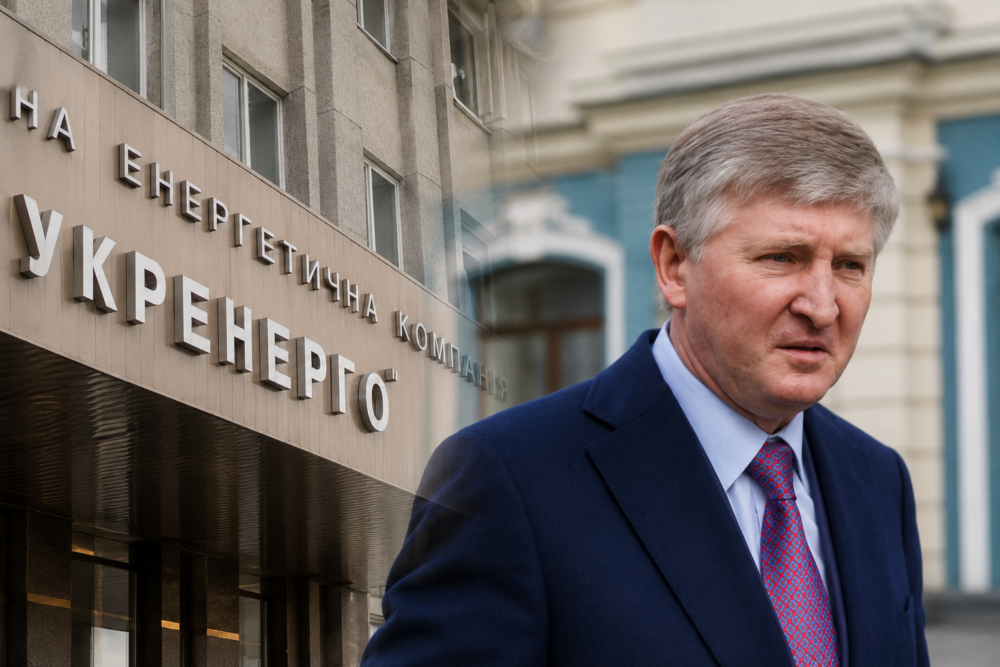 Суд зобов'язав компанію Ахметова виплатити 15 млн грн «Укренерго»