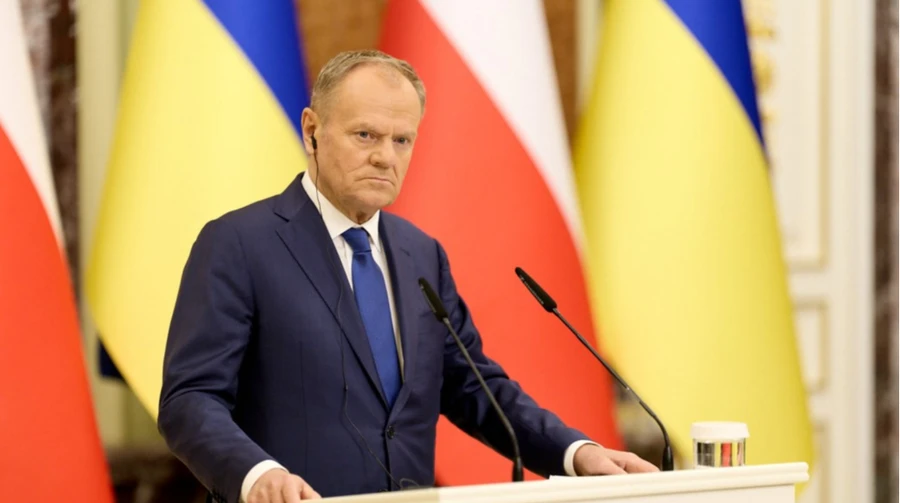 Туск закликає ЄС реагувати на загрози Кремля після інциденту в Румунії
