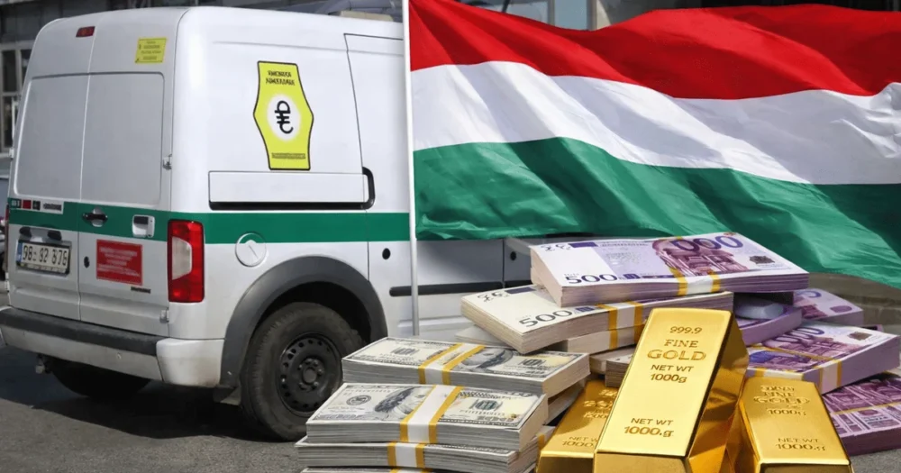Угорщина повернула активи Ощадбанку: завершено резонансний інцидент, названий Зеленським 