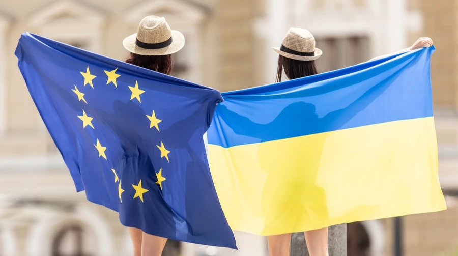 ЄС обговорює продовження тимчасового захисту для українців