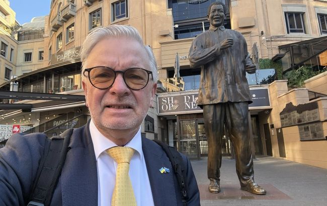 Євродепутат Майкл Галер закликав до посилення санкцій проти російської металургії та олігархів