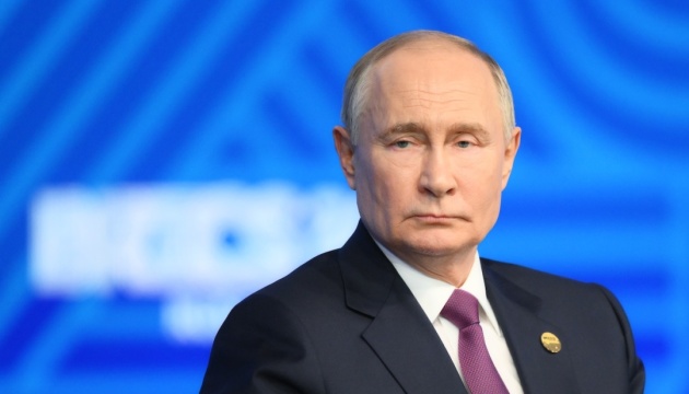 Путін розглядає різні сценарії війни: від перемир'я до можливого удару по НАТО
